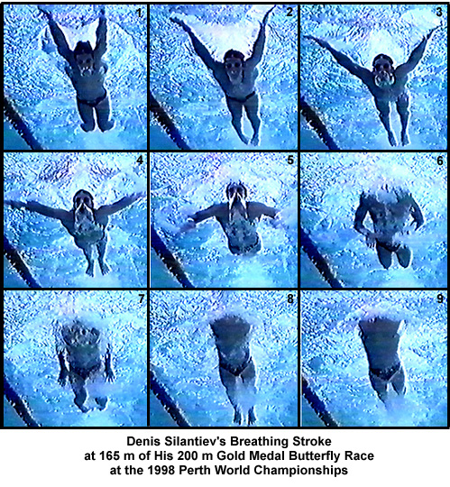 Denis Silantiev Breathing