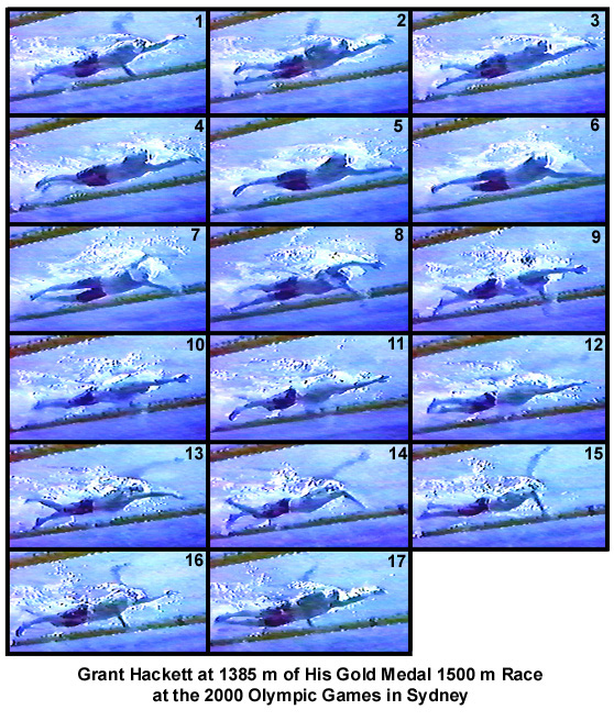 Grant Hackett 2000