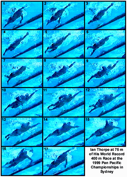 Ian Thorpe